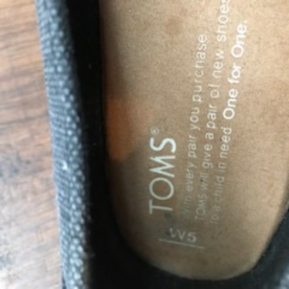 TOM espadrilles - Picture 2 of 2